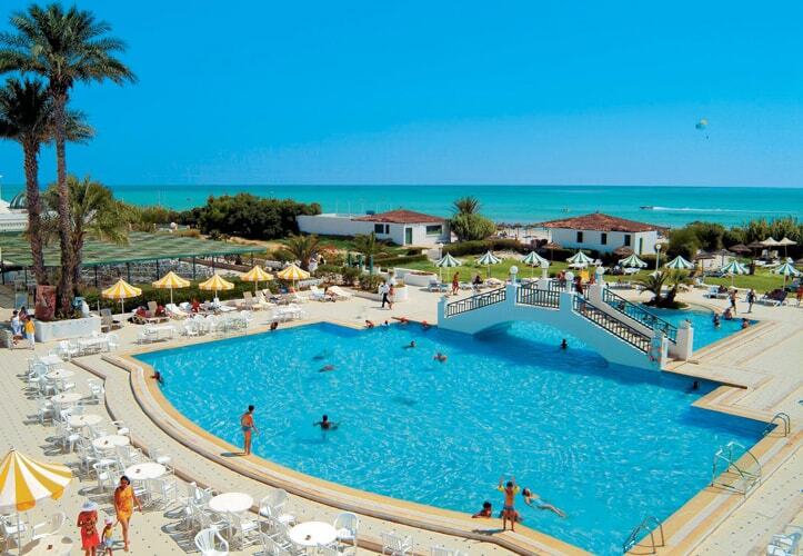 Hotel Calimera El Borj Mahdia 4*