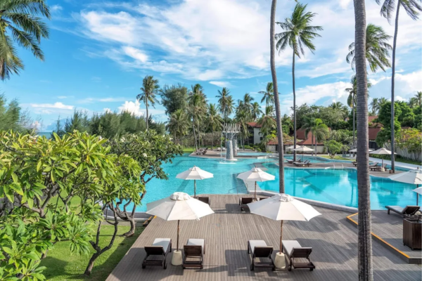Combiné de Bangkok aux Sables de Hua Hin 4*