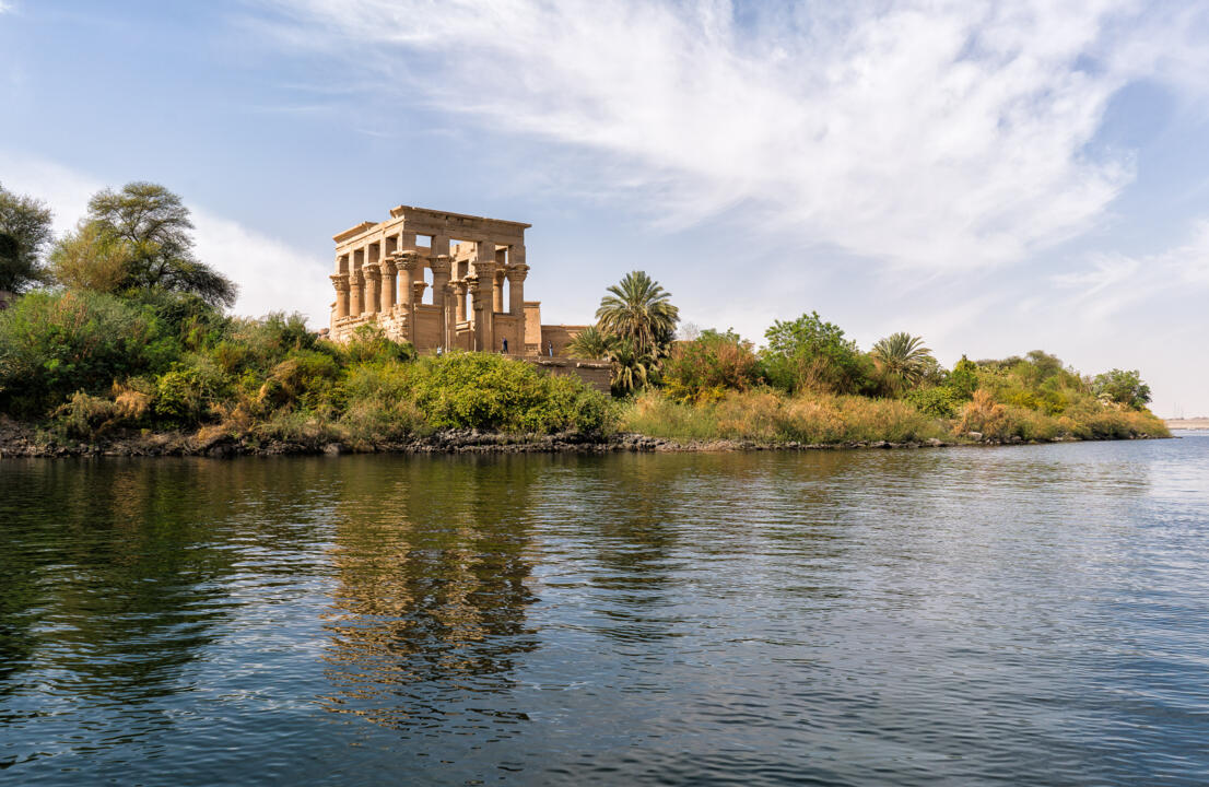 Croisière Rêverie sur le Nil et The Oberoi Beach Resort Sahl Hasheesh