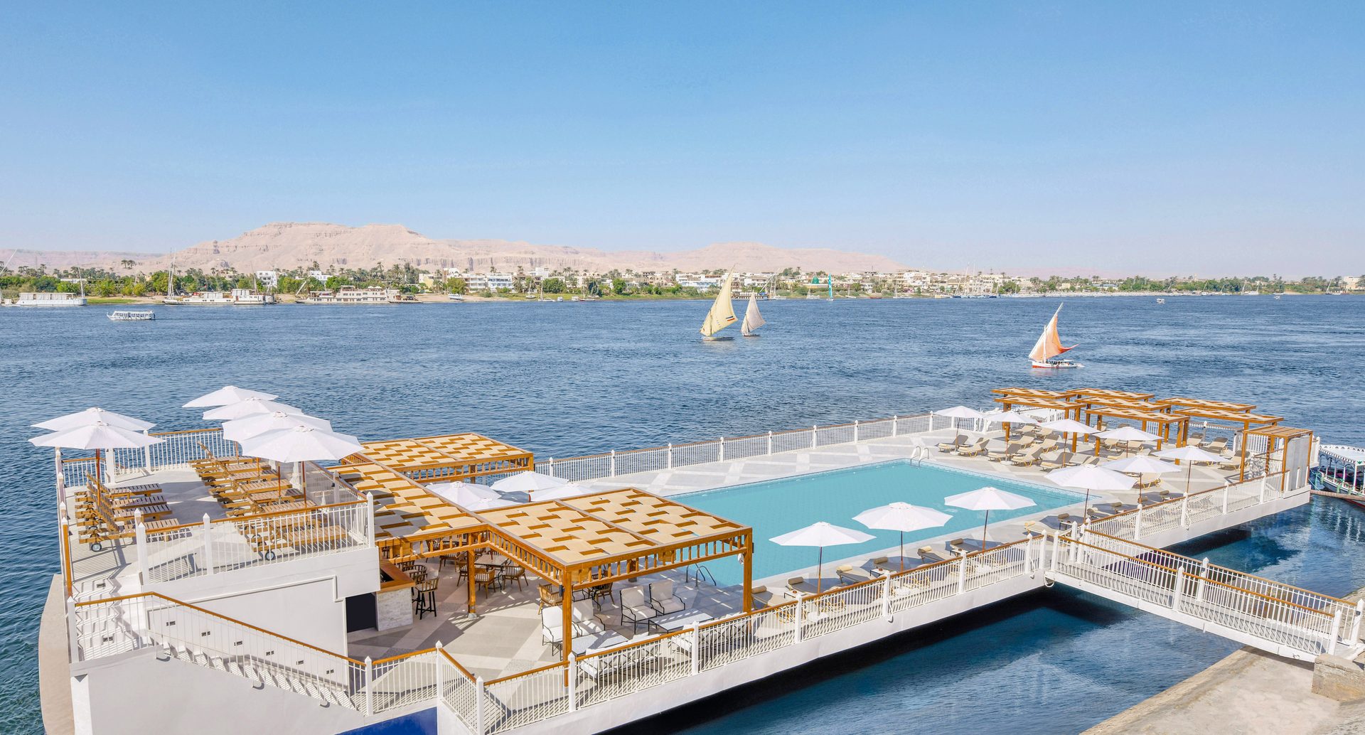 Hôtel Iberotel Luxor 4* by Jaz Louxor