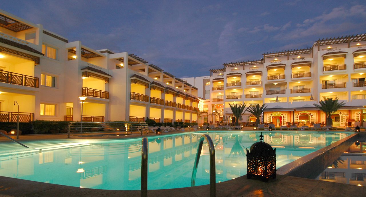 Hôtel Timoulay & Spa 4*
