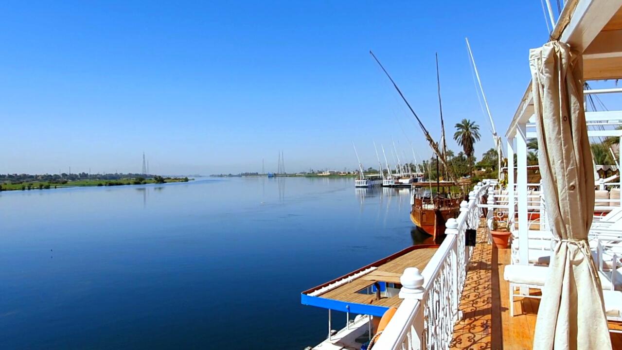 Croisière Nil Authentique en Dahabeya Sekhmet (ou similaire) & Le Caire et Mon French Club Movenpick Resort and Spa Soma Bay 5*