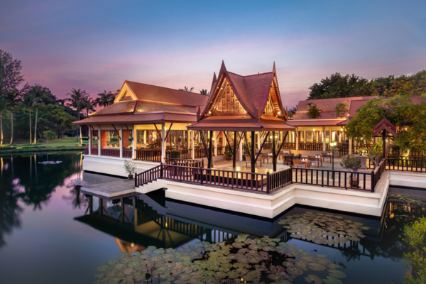 Hôtel Dusit Thani Hua Hin 5* - Vols Flex