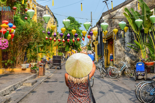Pagodes et Soleil de Hoi An - Vols Flex