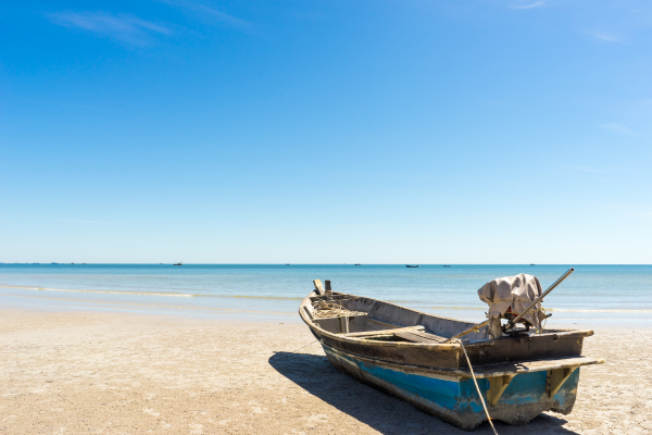 Combiné Thaïlande, De Bangkok aux Sables de Hua Hin 5*