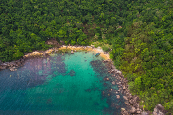 Circuit Légendes du Tonkin et plage à Phu Quoc 5*