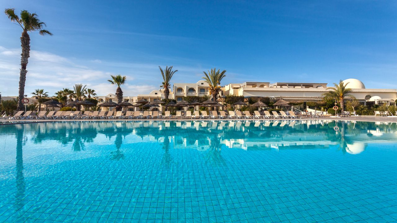 Hôtel Djerba Aqua Resort 4*