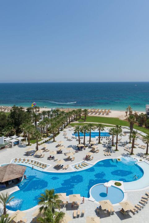 Hôtel Marhaba Palace 4*