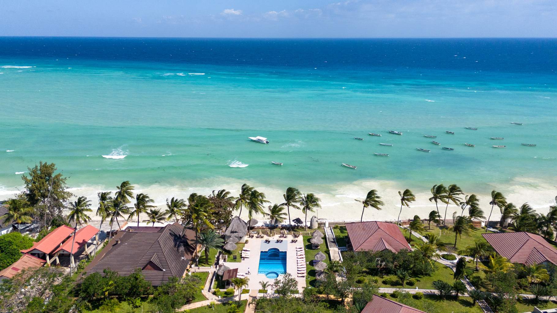Mon French Club Mandarin Resort 4*