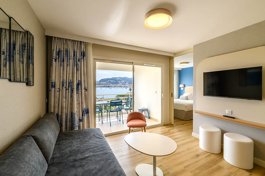 Résidence Best Western Plus Ajaccio Amirauté 4*