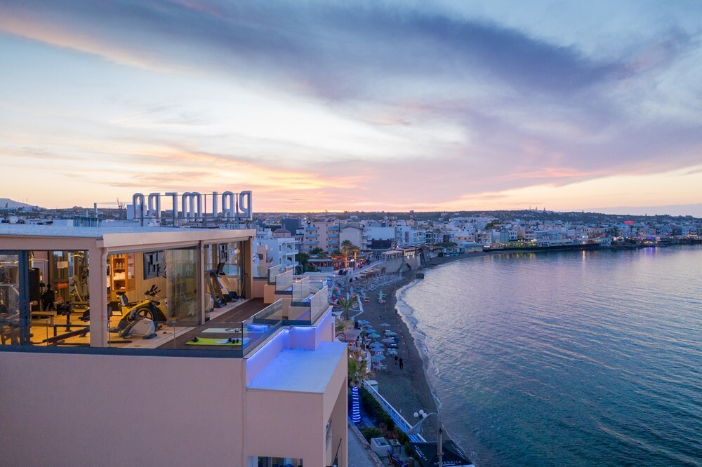 Hôtel Palmera Beach 4* (Adults Only +15)