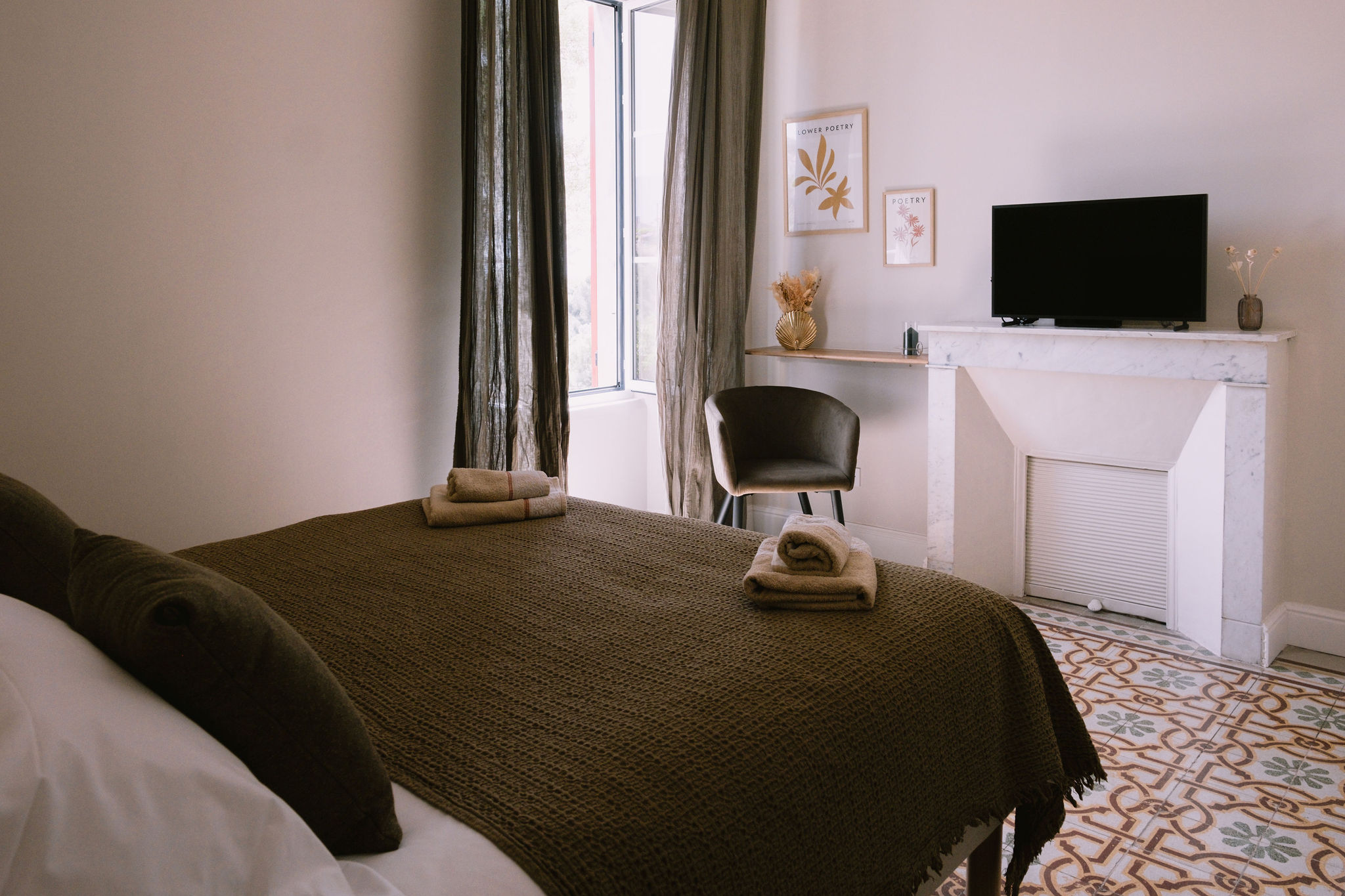 Hôtel l'Orangeraie 3*