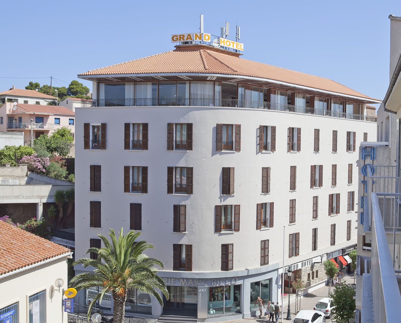 Grand Hôtel 3*