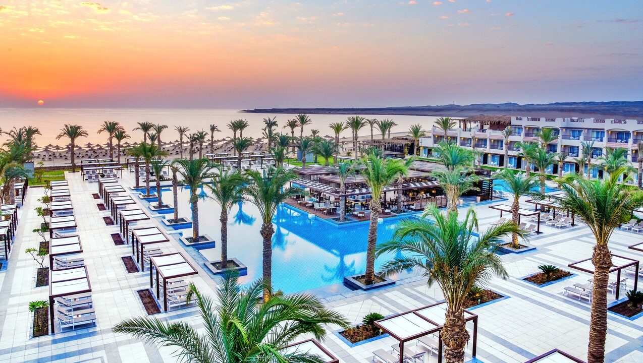 Hôtel Jaz Costa Mares 5* - Adult only +16
