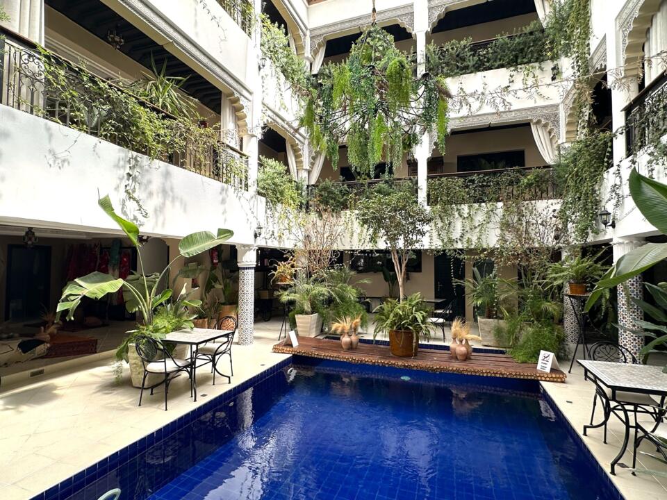 Riad Soir Marrakech
