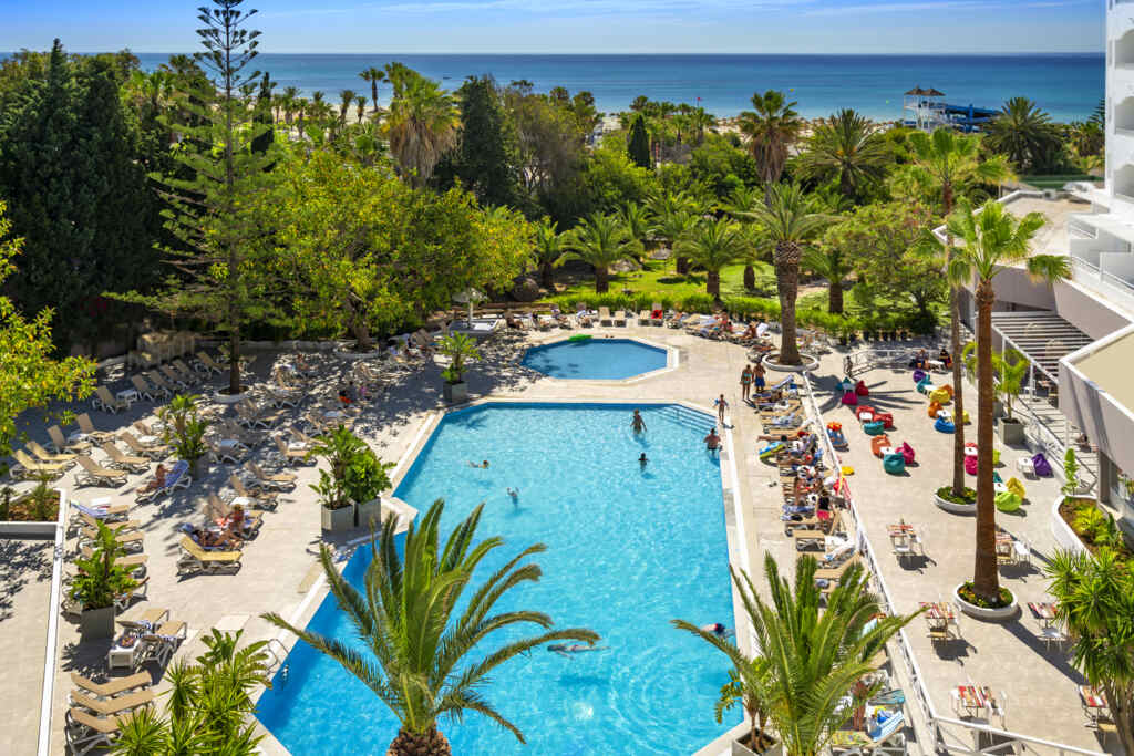 Hôtel Golden Tulip Président 4*