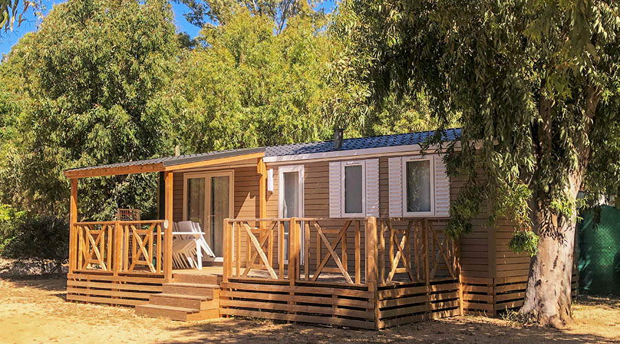 Camping la Pinède 4*
