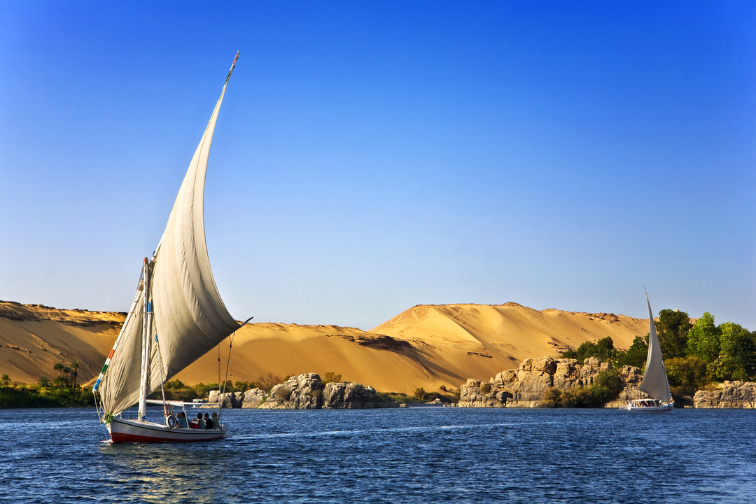 Croisière Rêverie sur le Nil et Jaz Solymar Soma Beach