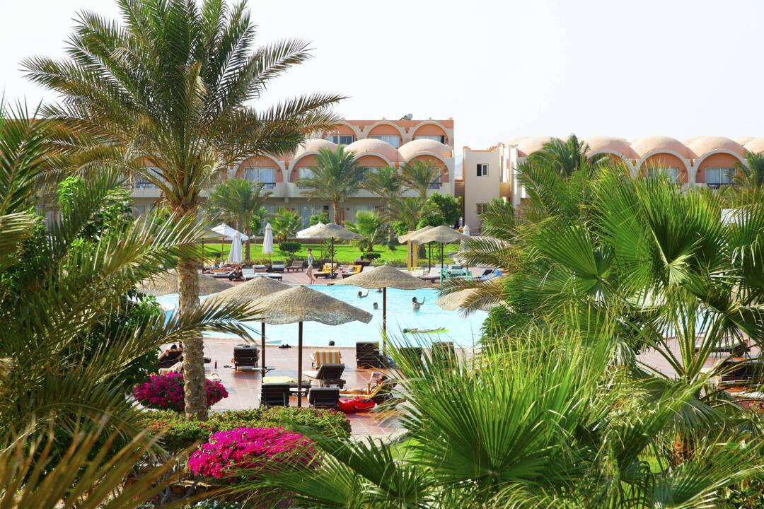 Hôtel Three Corners Sea Beach 4*