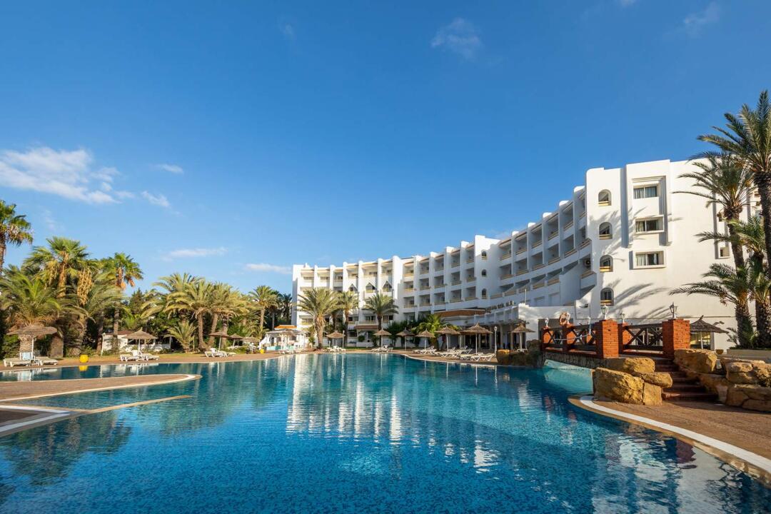 Hôtel Marhaba Royal Salem 4*