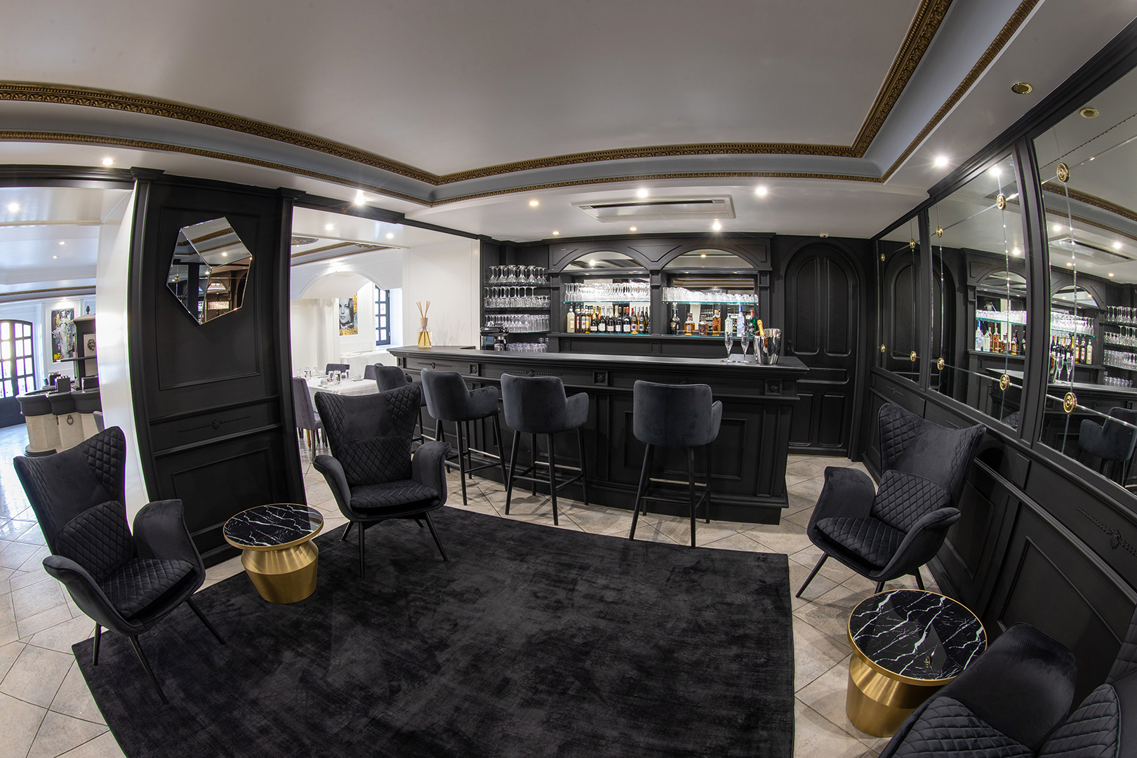 Hôtel Abbaye 4*