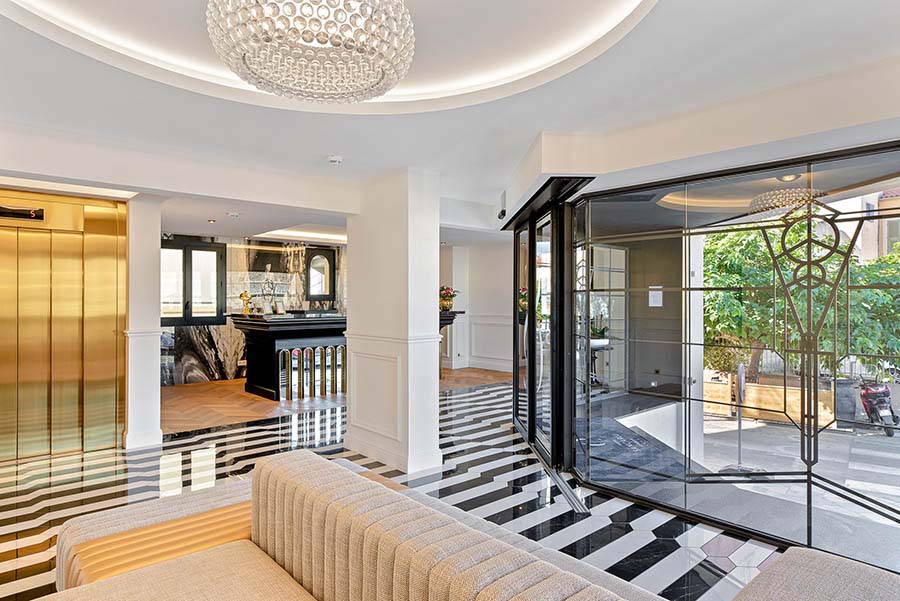 Hôtel San Carlu Citadelle 4*