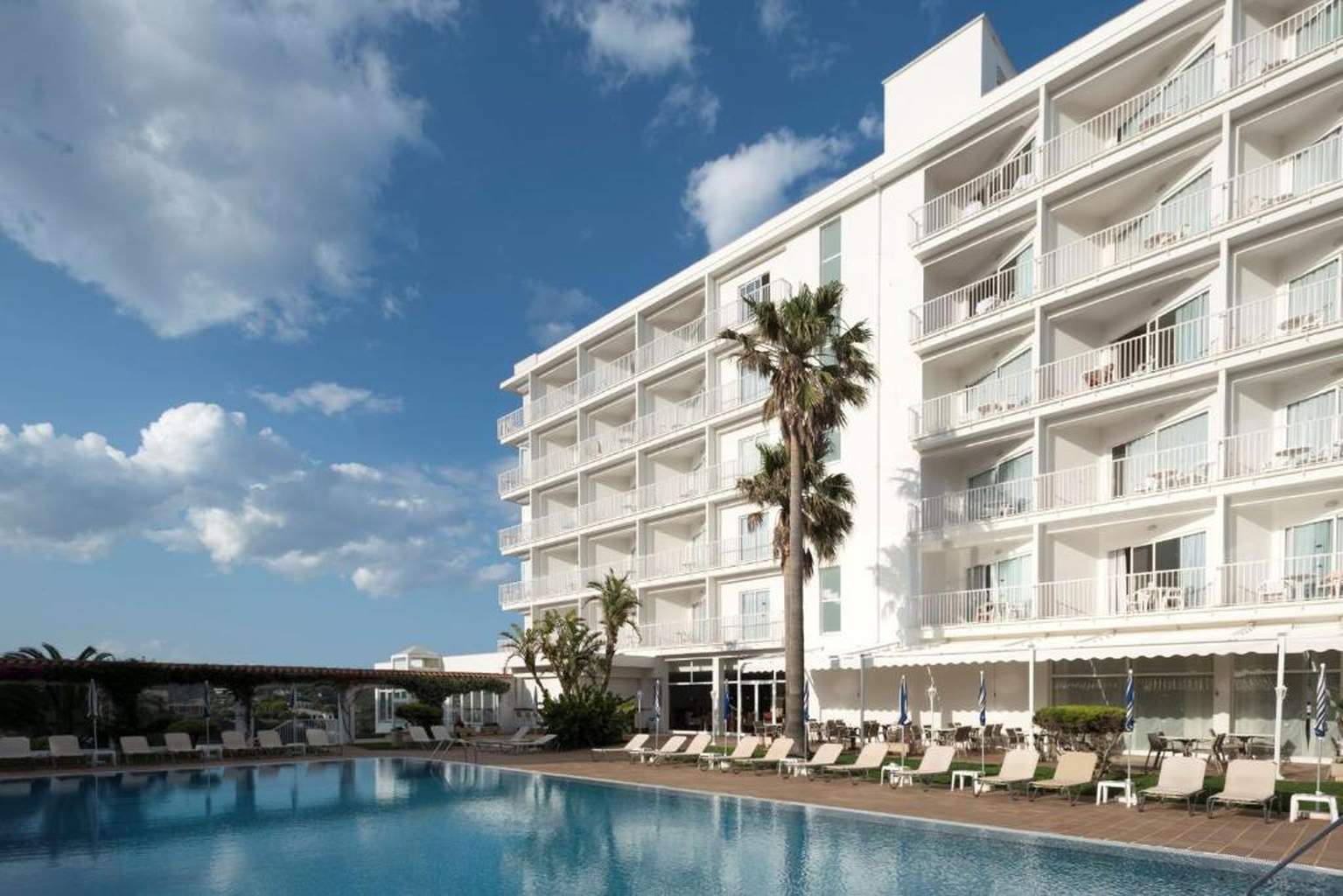 Hôtel Senator Agamenón 4*