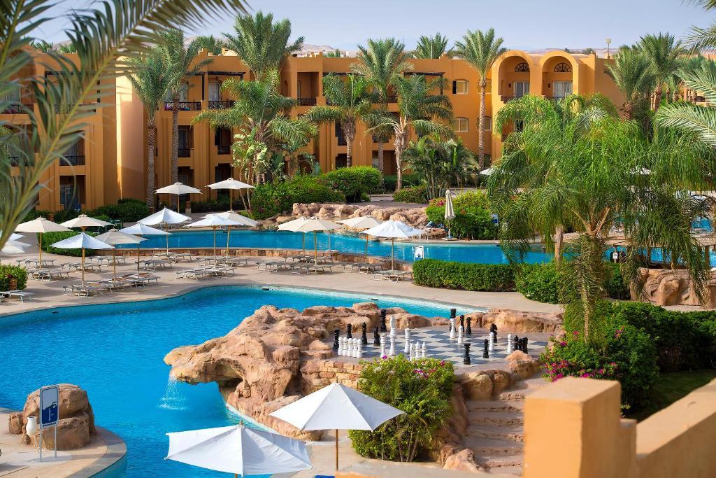 Hôtel Stella Beach Resort 5* Makadi Bay