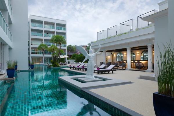 Hôtel Chanalai Romantica Resort 4* - Vols Flex
