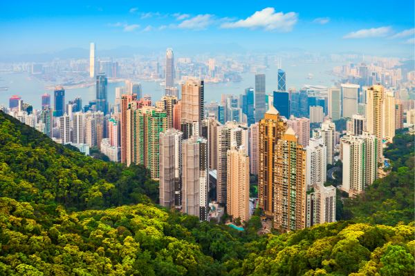 Circuit Au Coeur de la Chine Impériale et Hong Kong - Vols Flex