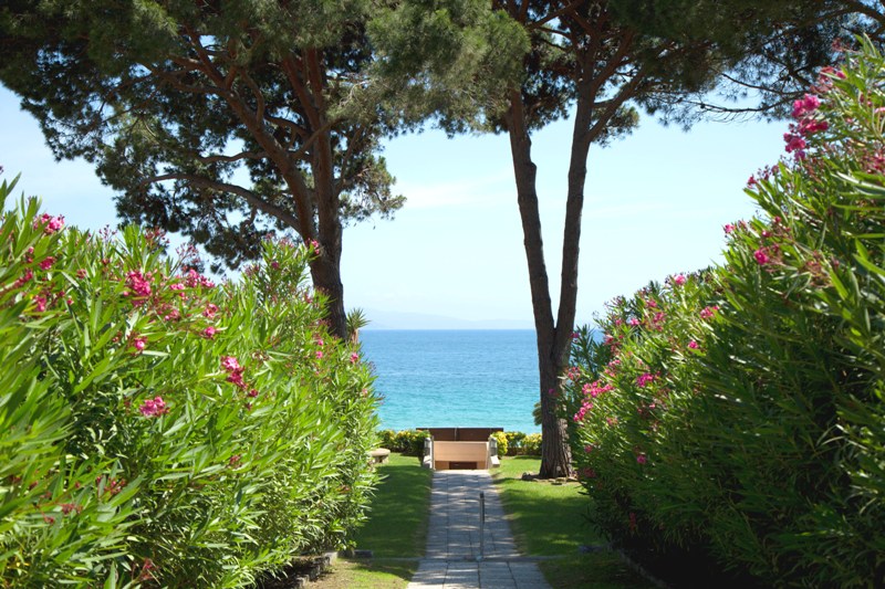 Hôtel La Pinède 3*