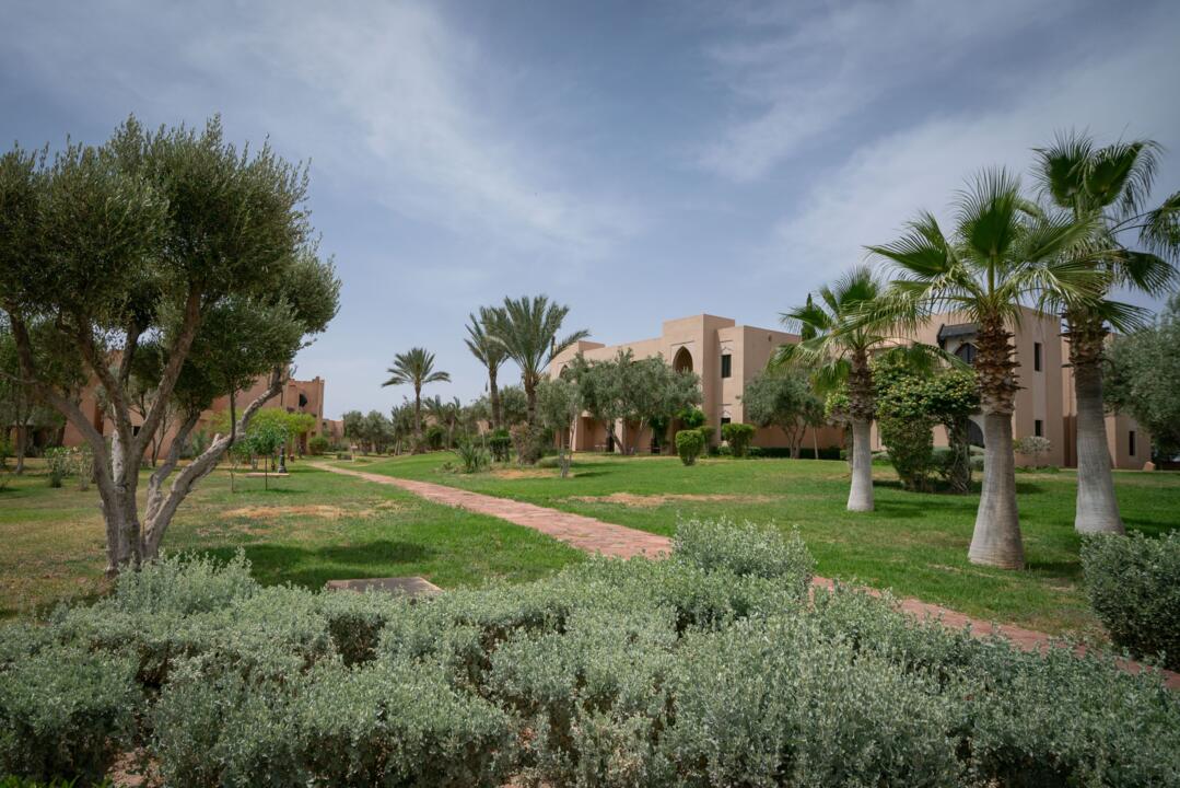 Ryad Parc & Spa 4*