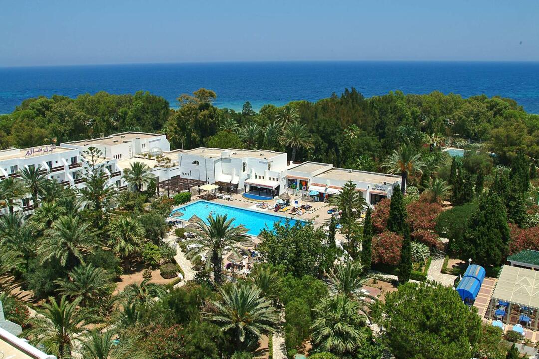 Hôtel Marhaba Salem 4*