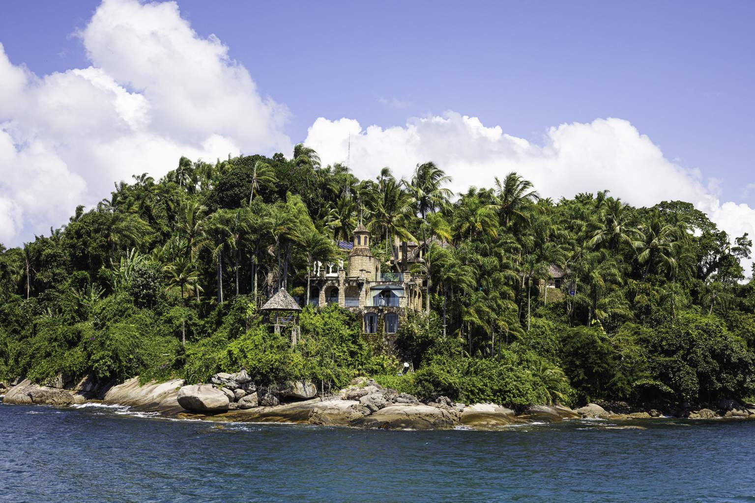 Mon Circuit Liberté Magie de Rio & Paraty