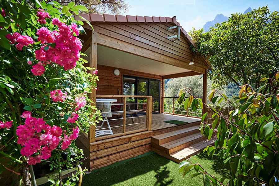 Camping Les Oliviers 4*