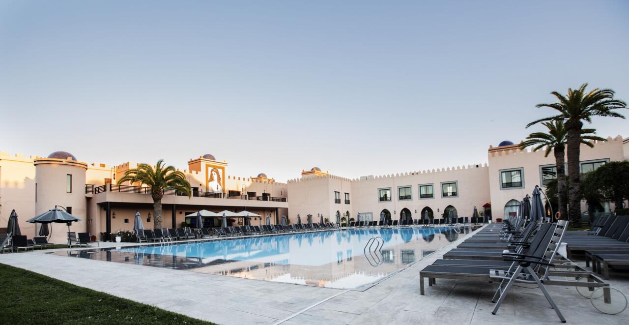 Hôtel Adam Park Marrakech & Spa 5*