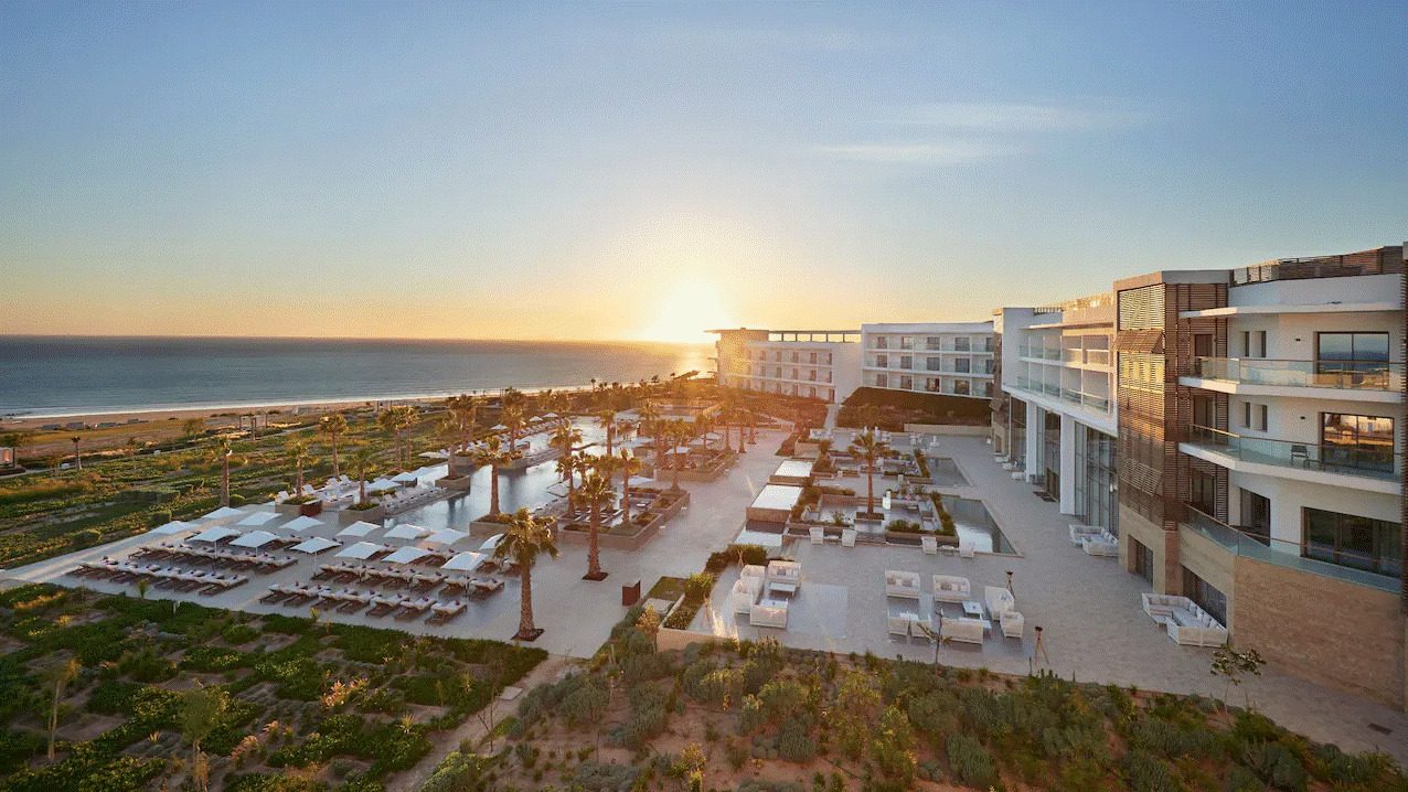 Hôtel Hyatt Place Taghazout 5*