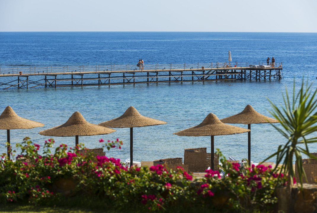 Hôtel Concorde Moreen Beach resort & Spa 4*