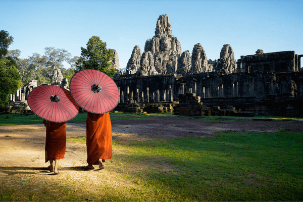 Circuit Angkor, Bangkok & Paradis de Phuket 4*