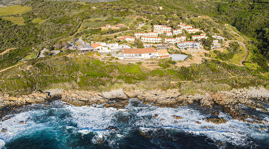 Village de Vacances Paese di Lava 3* en Résidence