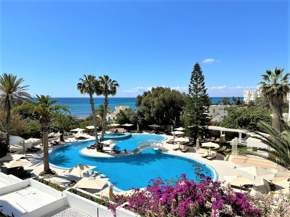 Mon French Club Sol Azur Beach 4*