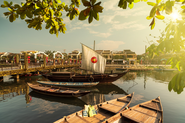 Circuit Odyssée du Nord au Sable de Hoi An