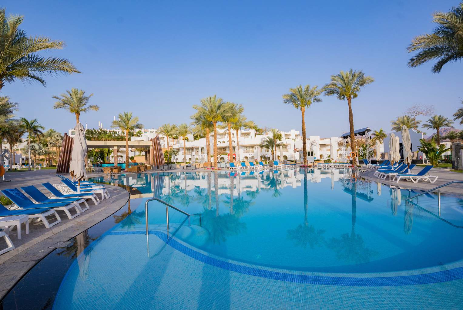 Hôtel Novotel Palm Side 5*