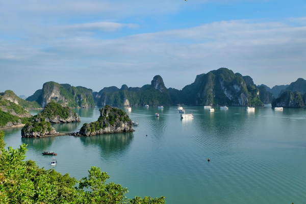 Circuit Vietnam en Liberté et Privatif 4*