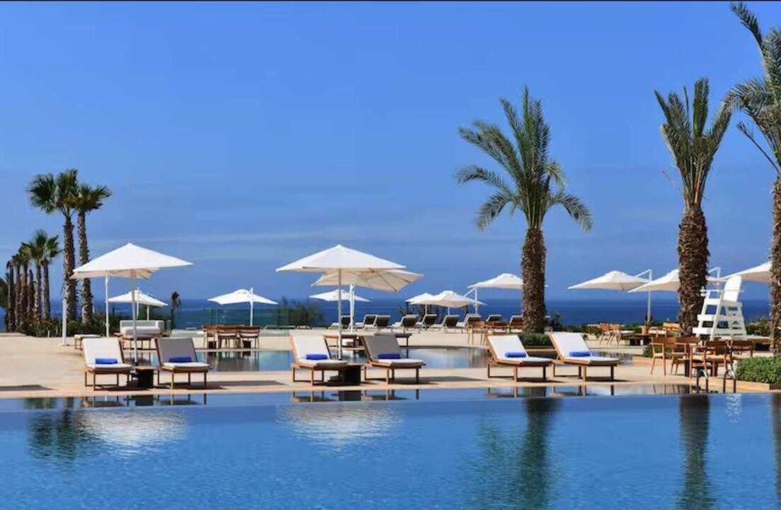 Hôtel Hilton Taghazout Bay Beach Resort & Spa 5*