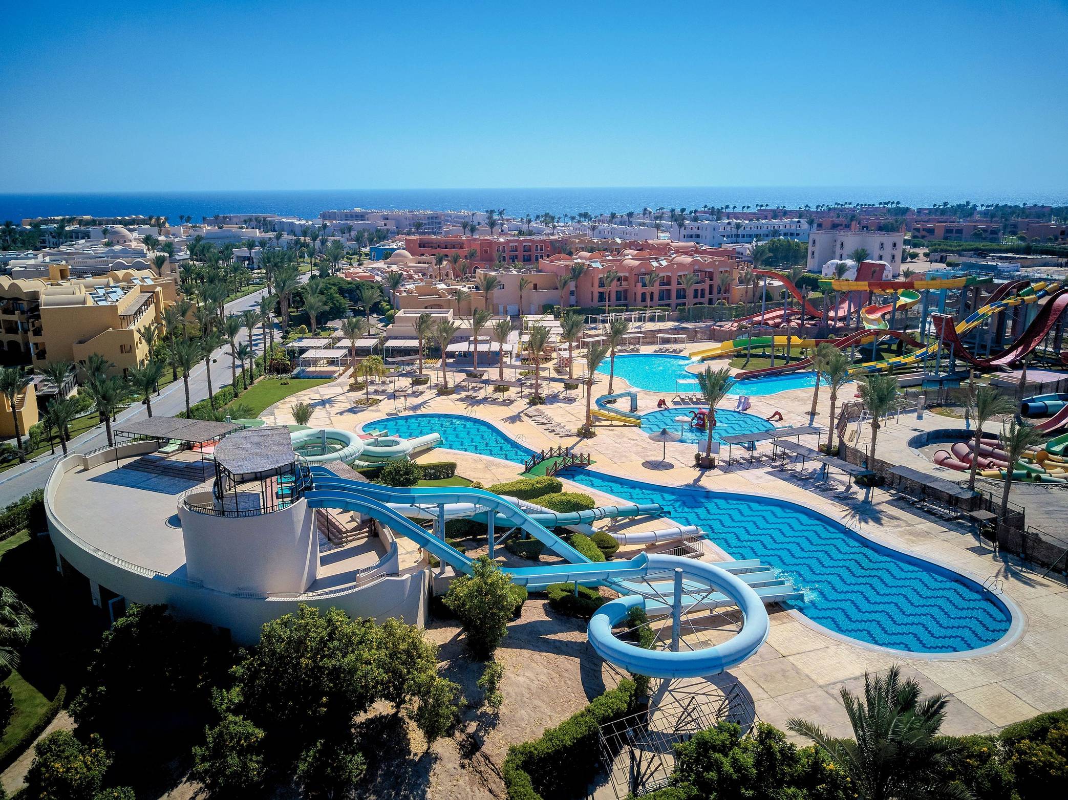 Hôtel Jaz Lamaya Resort 5*
