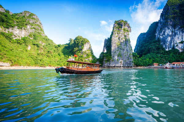 Circuit de la Baie d'Halong aux Plages de Phan Thiet 4* + Vols Flex