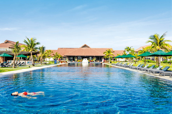 Hôtel Robinson Nam Hoi An 5*