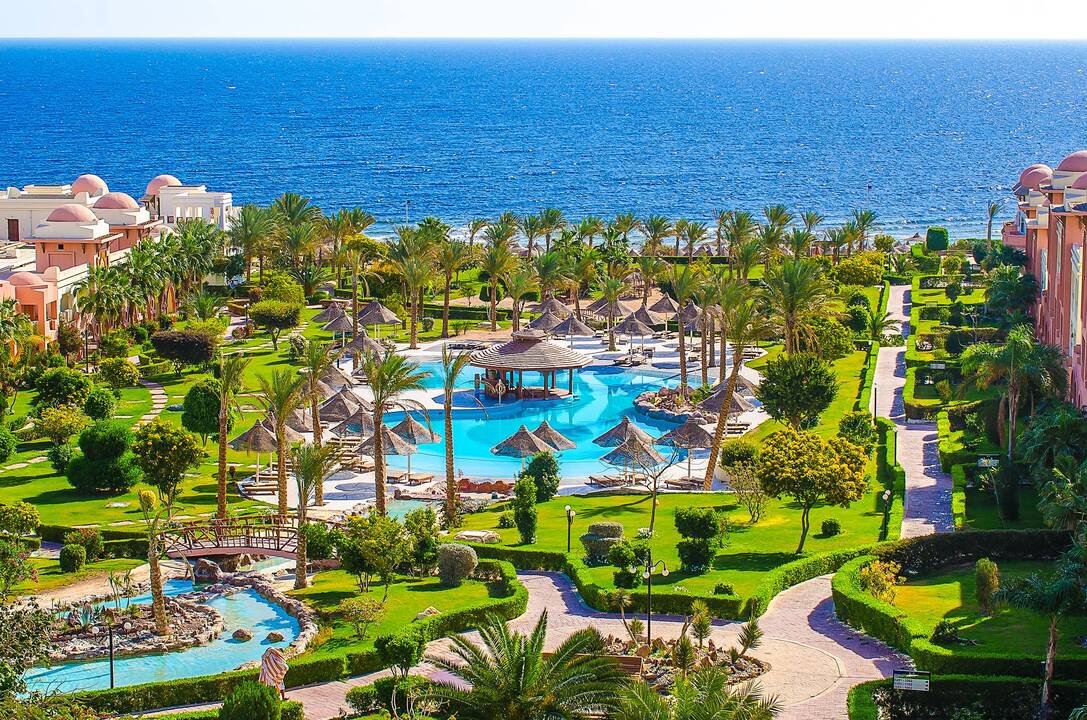 Hôtel SRNTY Sea Reef 5* (ex Alpha Beach)
