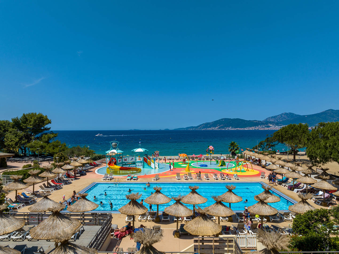 Hôtel Club Marina Viva 3*
